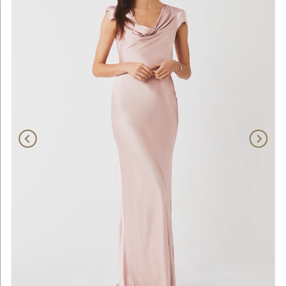 Ghost London Bridesmaid Dress